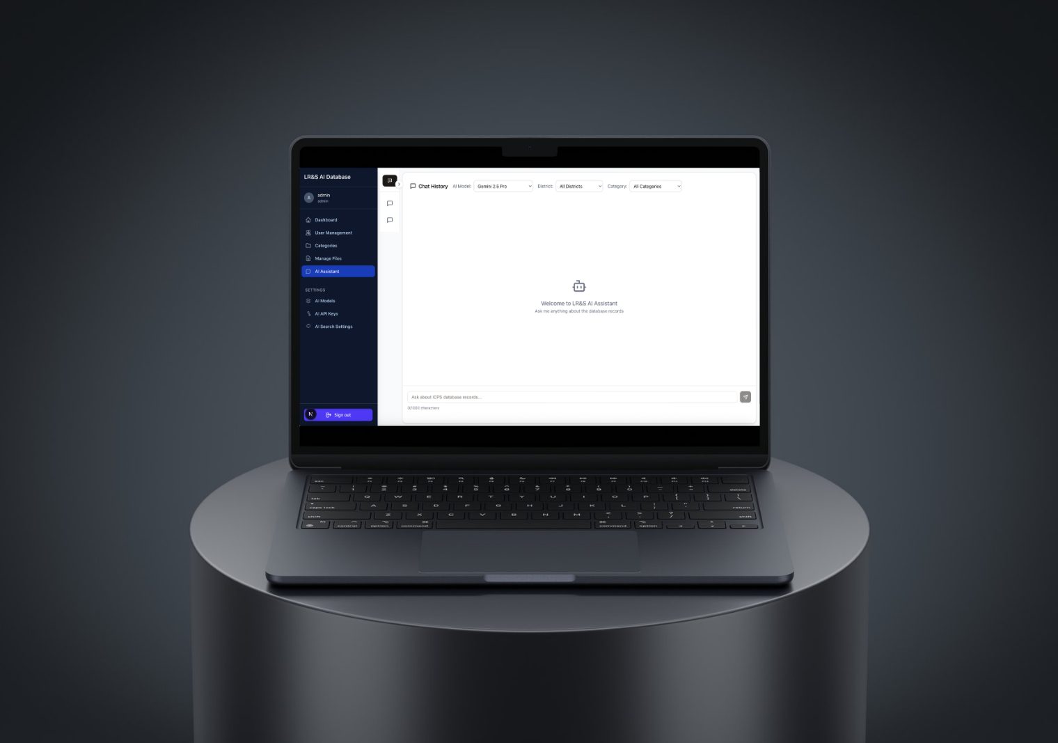 AI-Powered Data Management